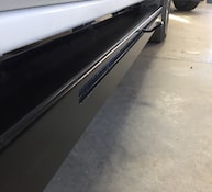 Linear Rail on Pickup Housing