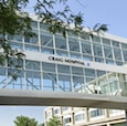 Photo of Craig Hospital Bridge